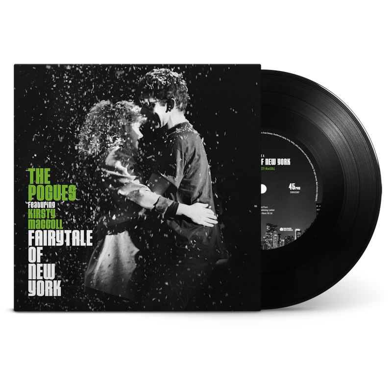 Fairytale of New York (7” Single) | Rhino Store